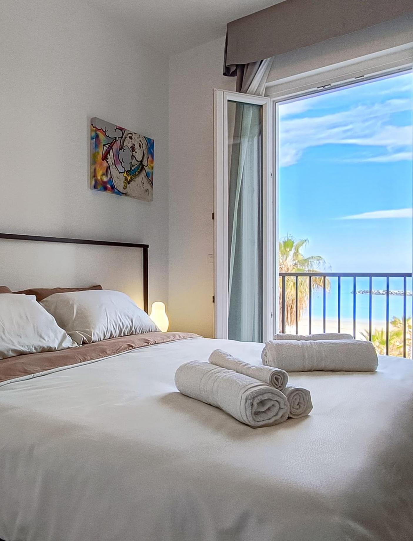 Lido Rooms & Apartments 利多迪费尔莫 外观 照片