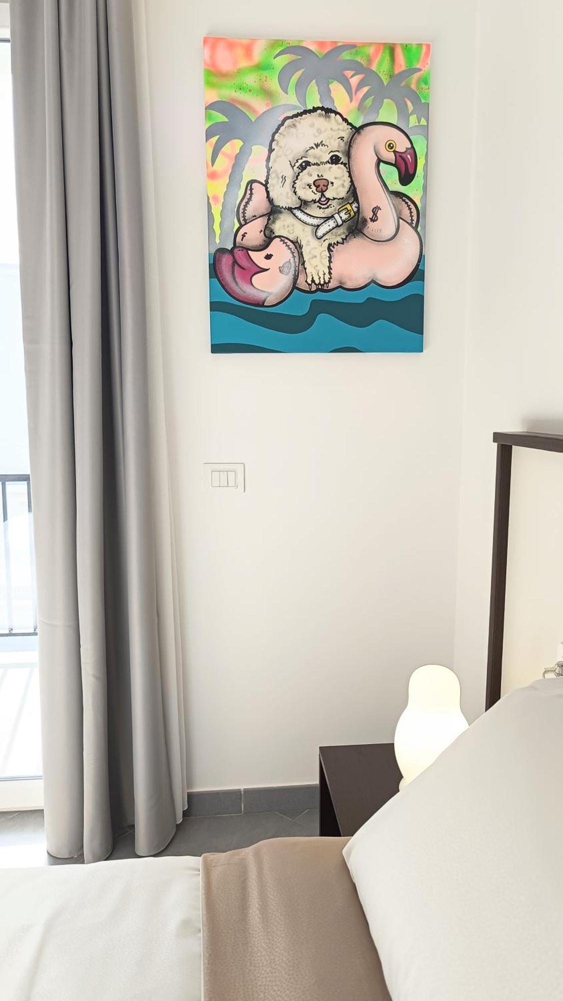 Lido Rooms & Apartments 利多迪费尔莫 外观 照片