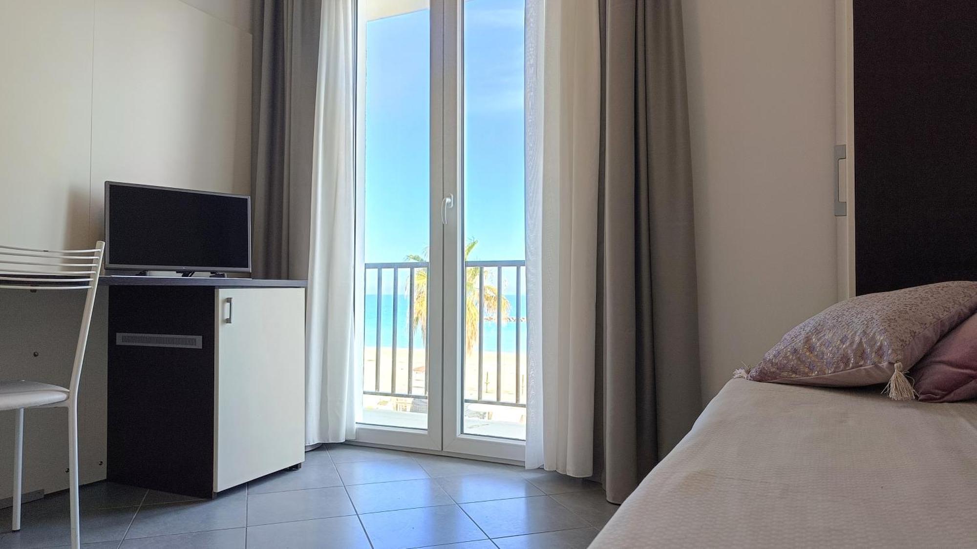 Lido Rooms & Apartments 利多迪费尔莫 外观 照片