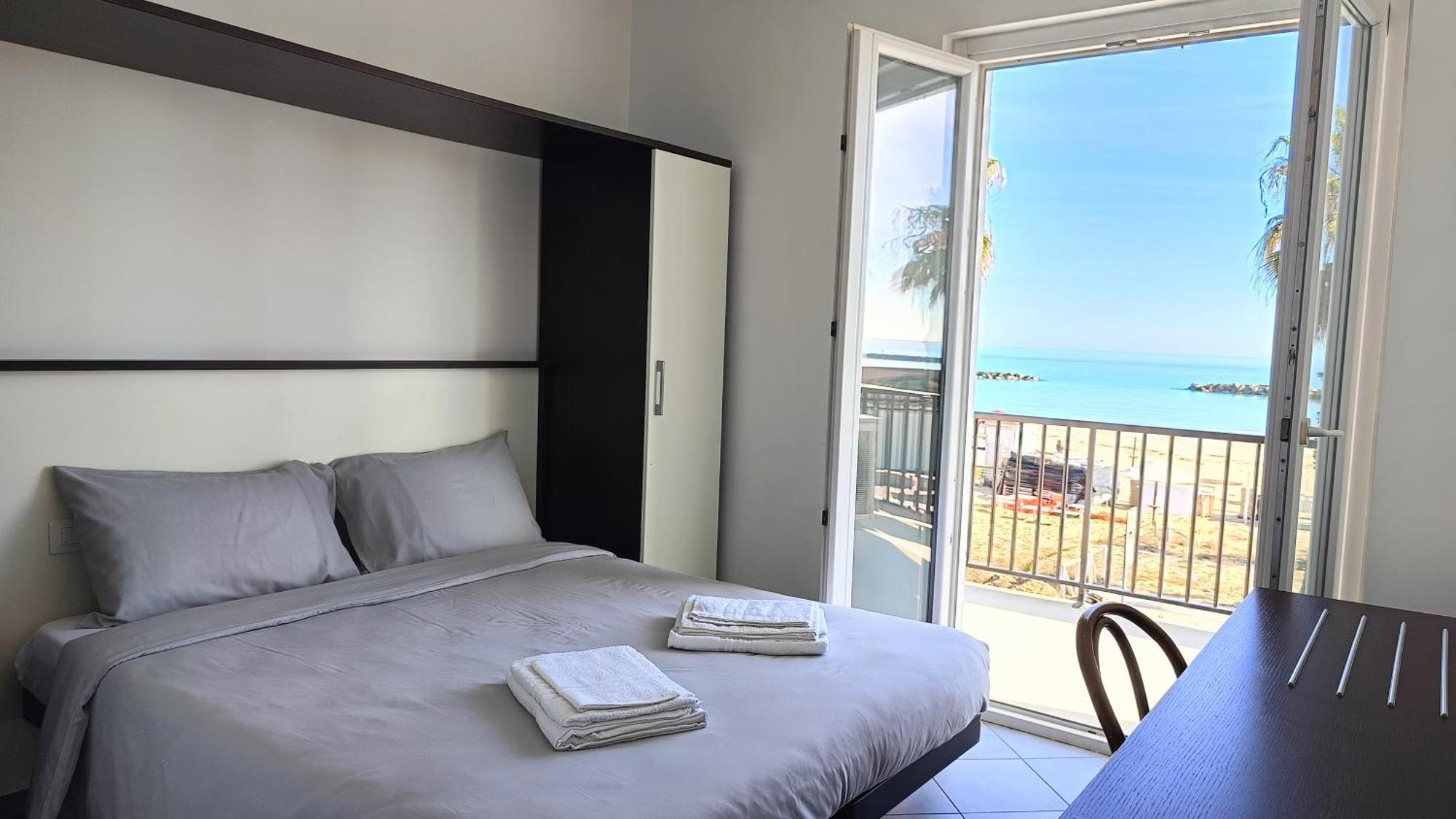 Lido Rooms & Apartments 利多迪费尔莫 外观 照片