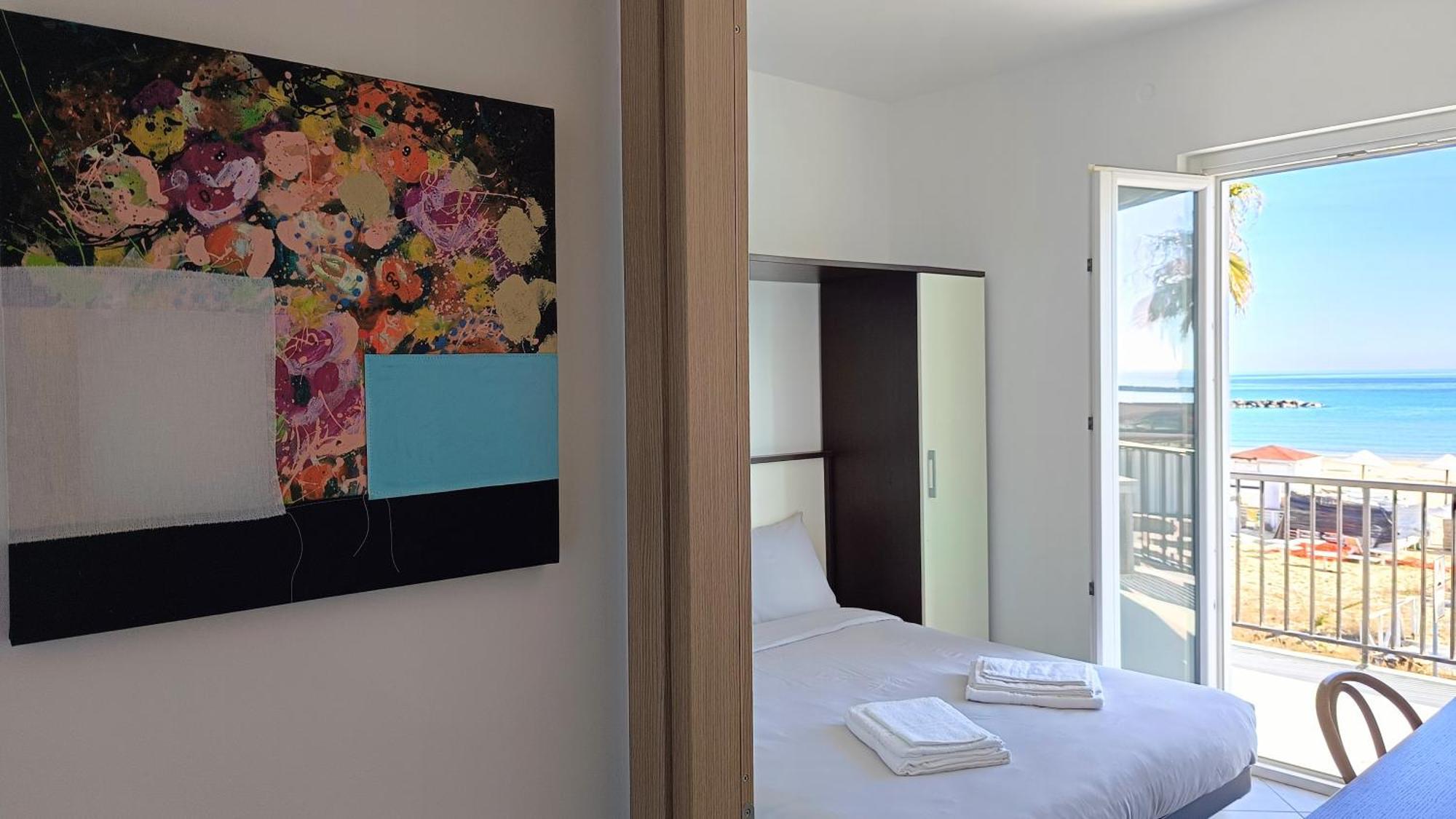 Lido Rooms & Apartments 利多迪费尔莫 外观 照片