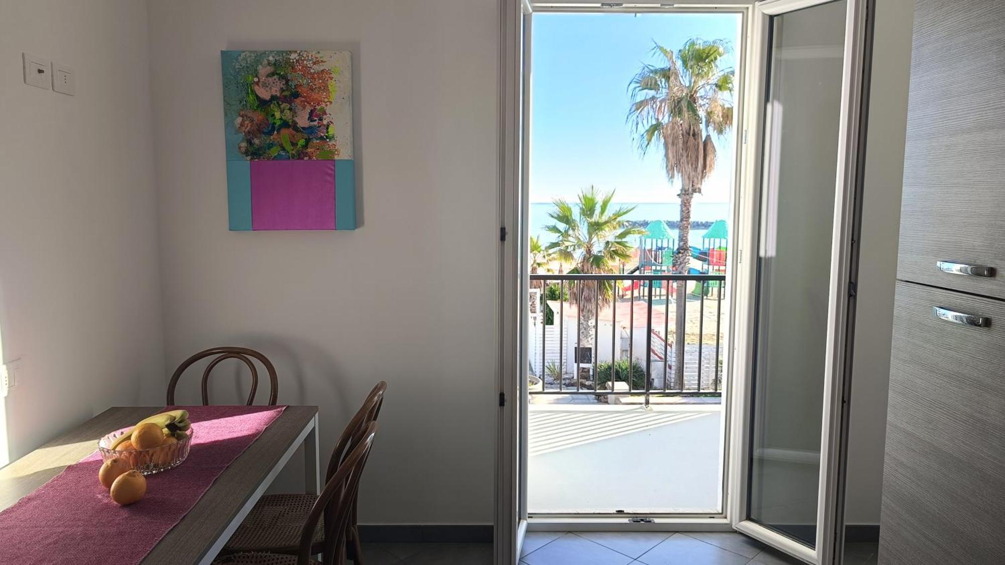 Lido Rooms & Apartments 利多迪费尔莫 外观 照片