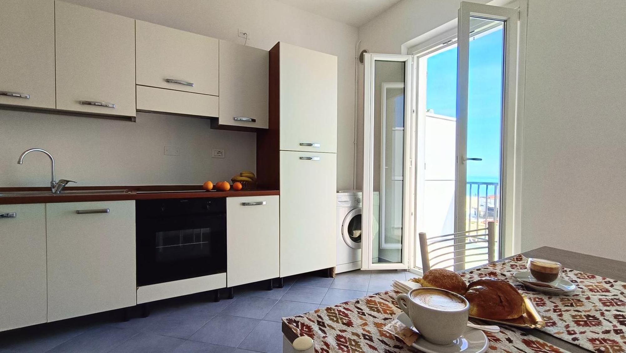 Lido Rooms & Apartments 利多迪费尔莫 外观 照片
