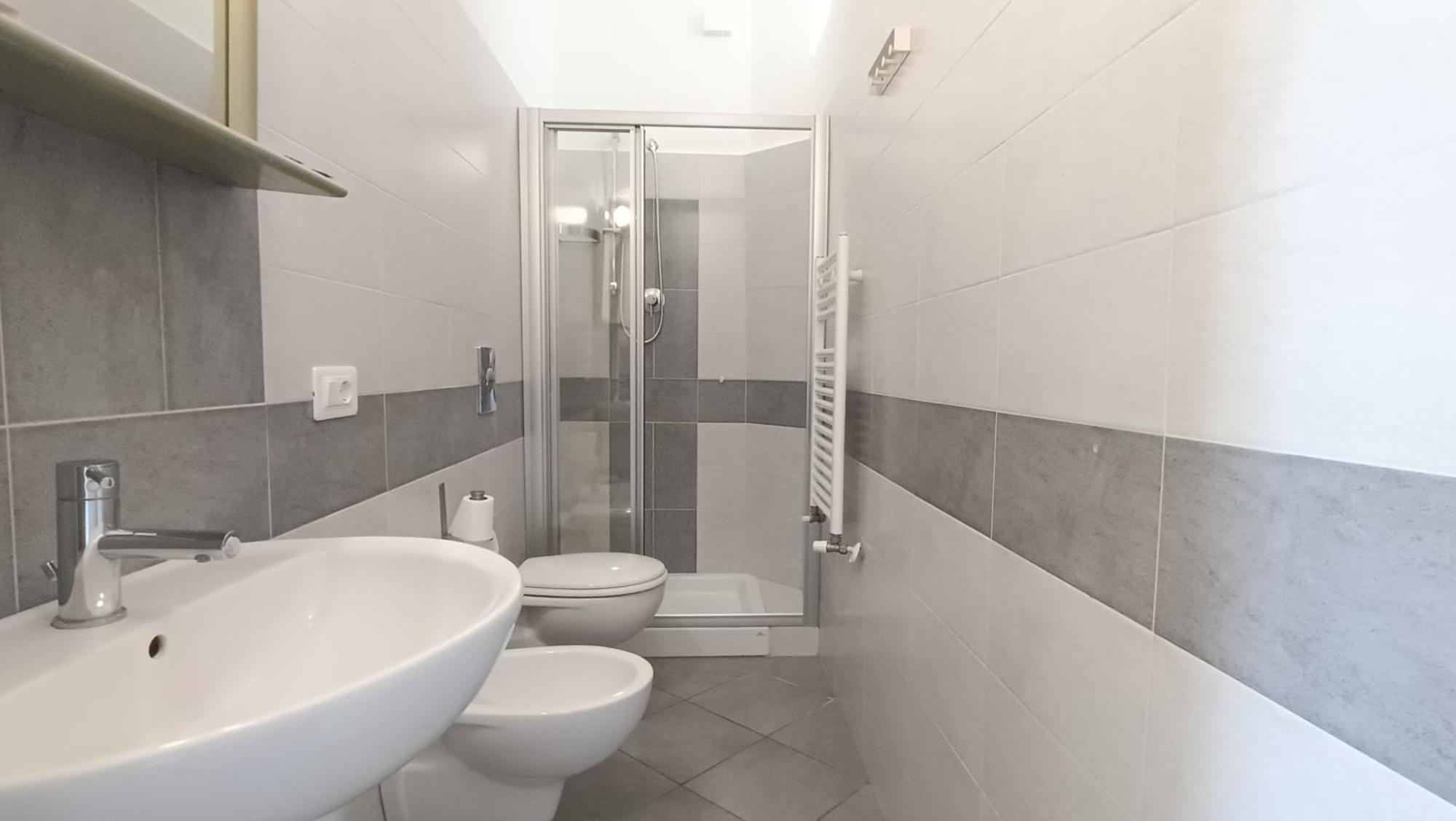 Lido Rooms & Apartments 利多迪费尔莫 外观 照片