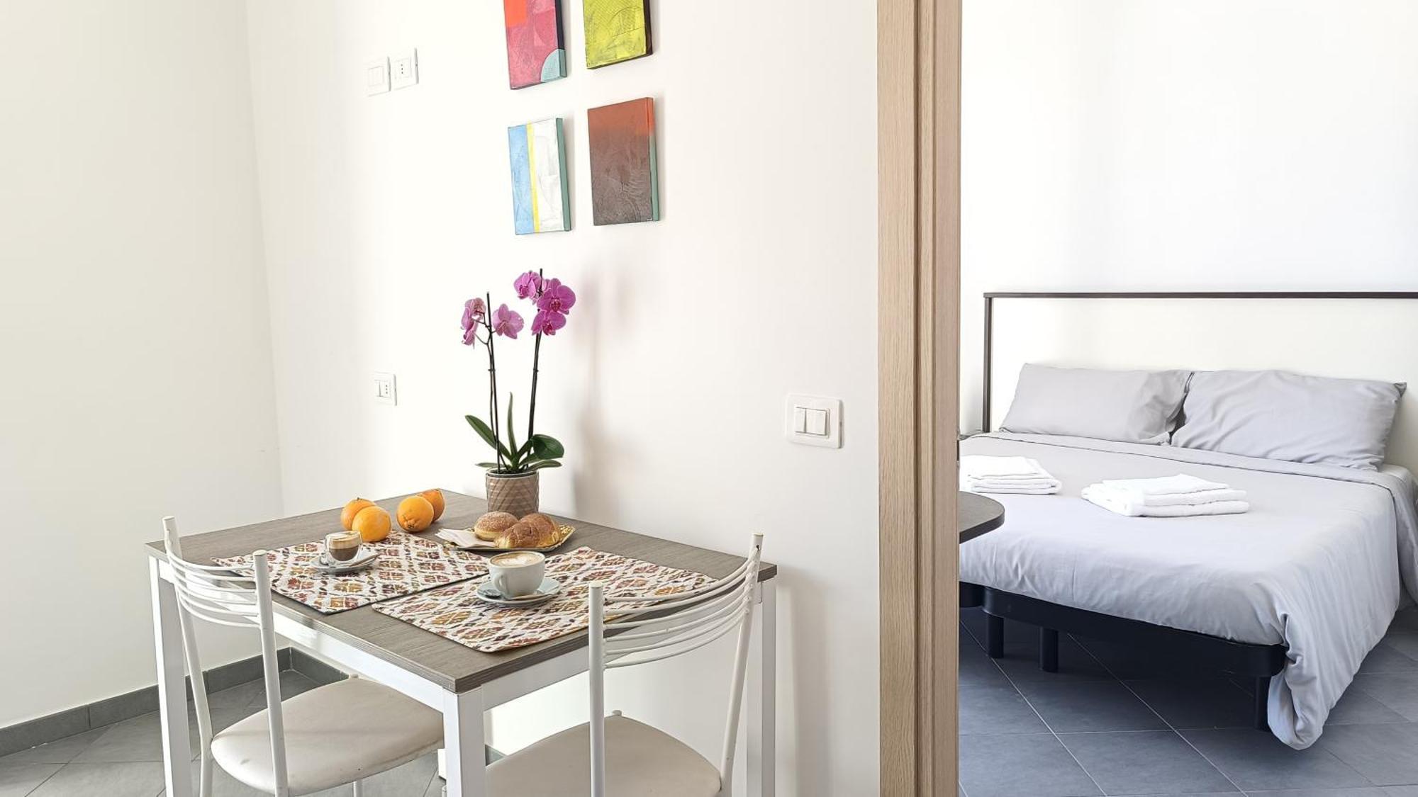 Lido Rooms & Apartments 利多迪费尔莫 外观 照片