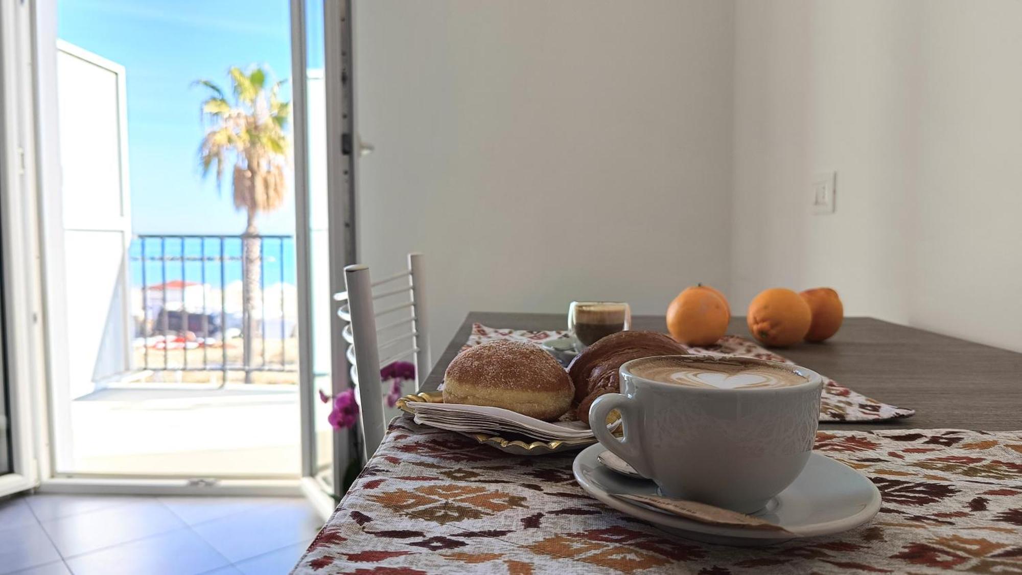 Lido Rooms & Apartments 利多迪费尔莫 外观 照片