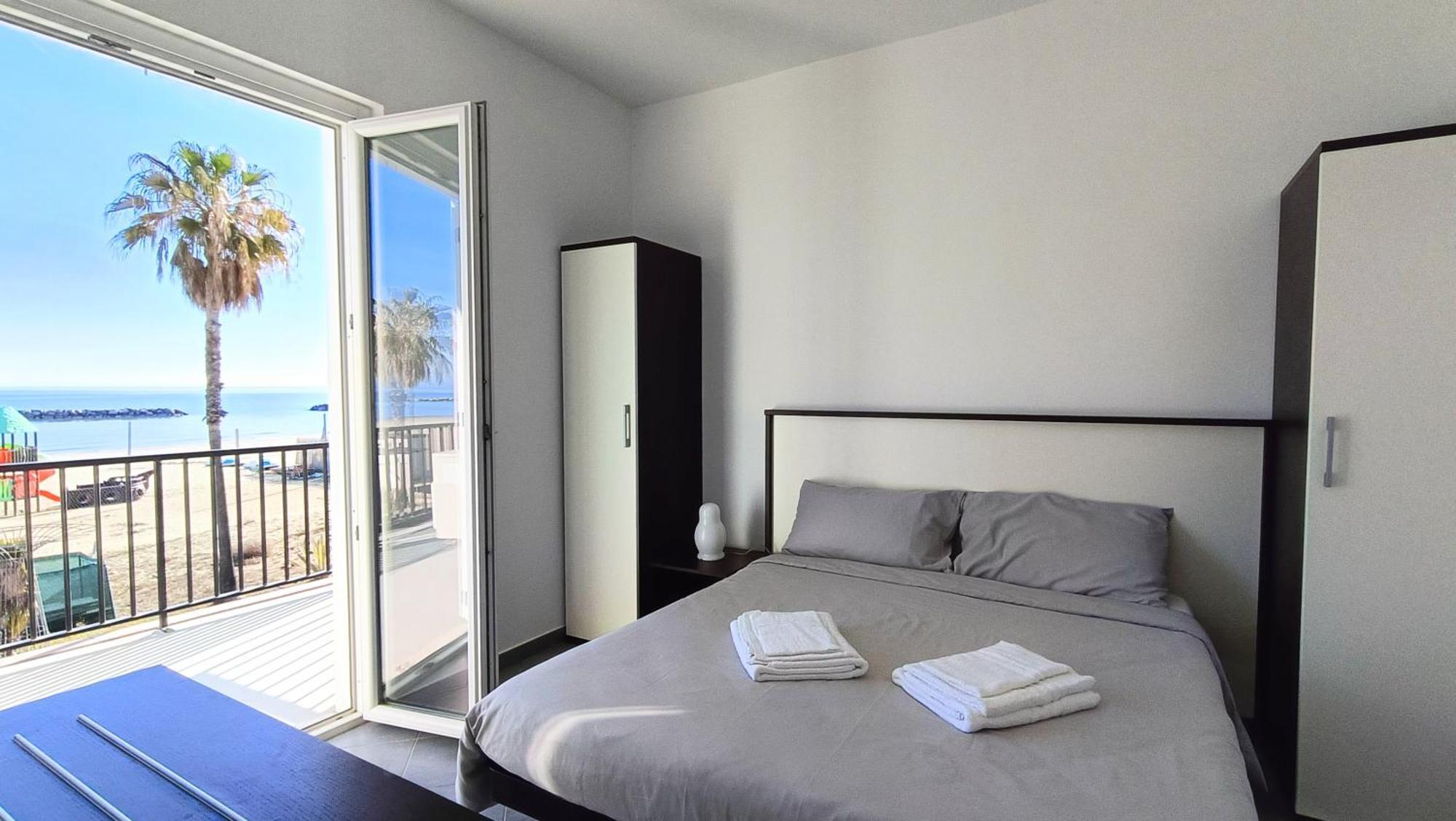 Lido Rooms & Apartments 利多迪费尔莫 外观 照片