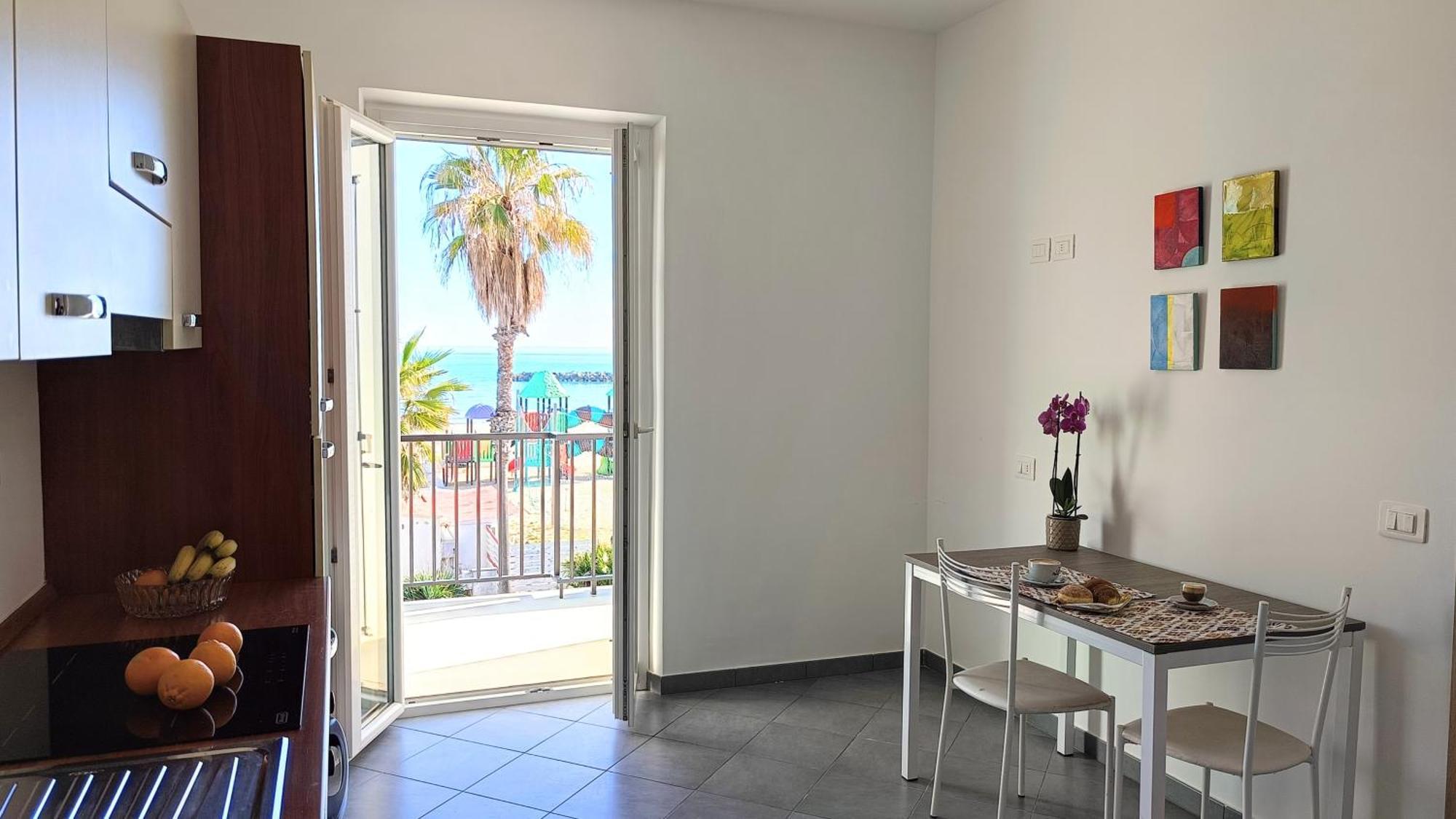 Lido Rooms & Apartments 利多迪费尔莫 外观 照片