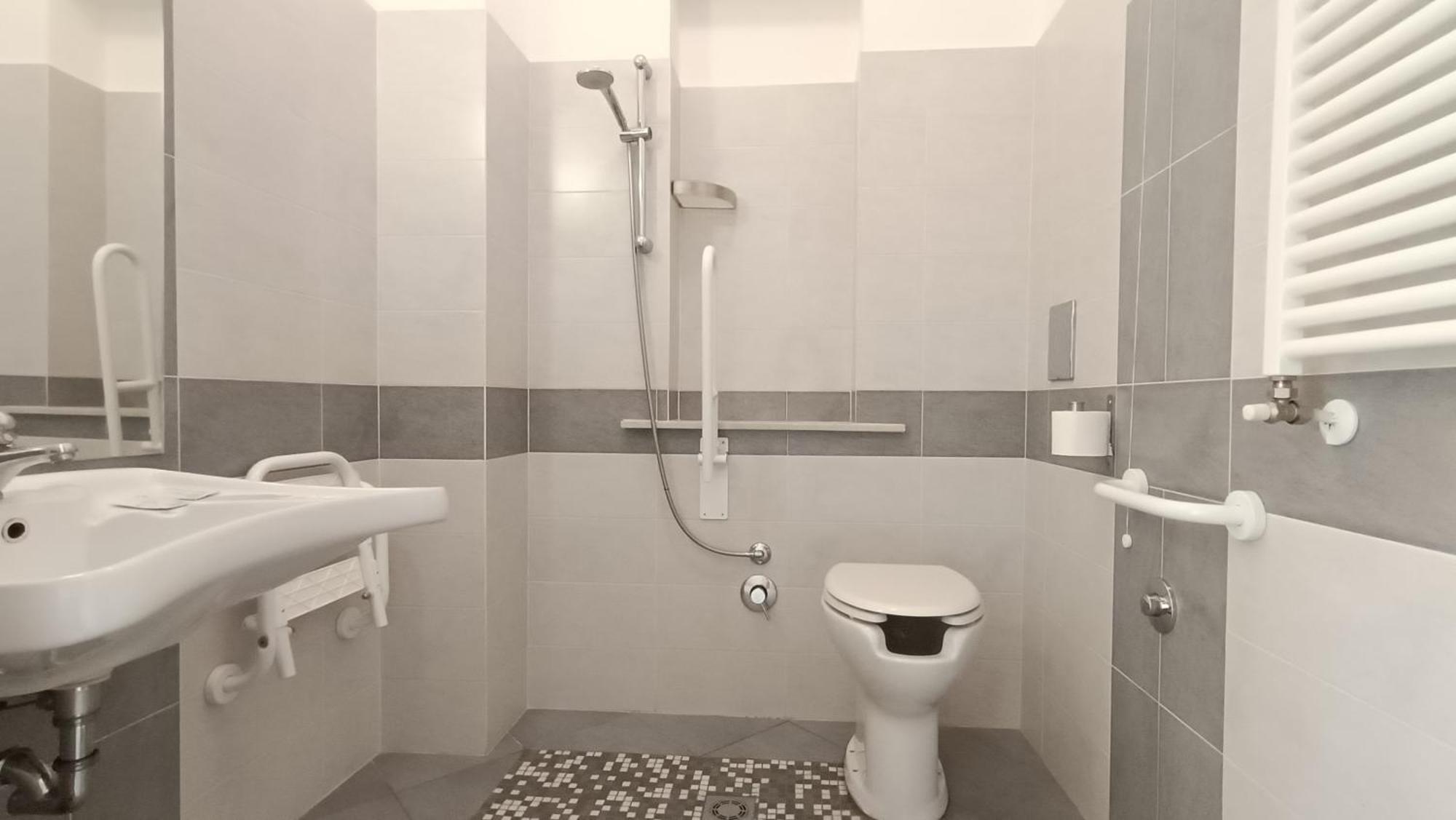 Lido Rooms & Apartments 利多迪费尔莫 外观 照片