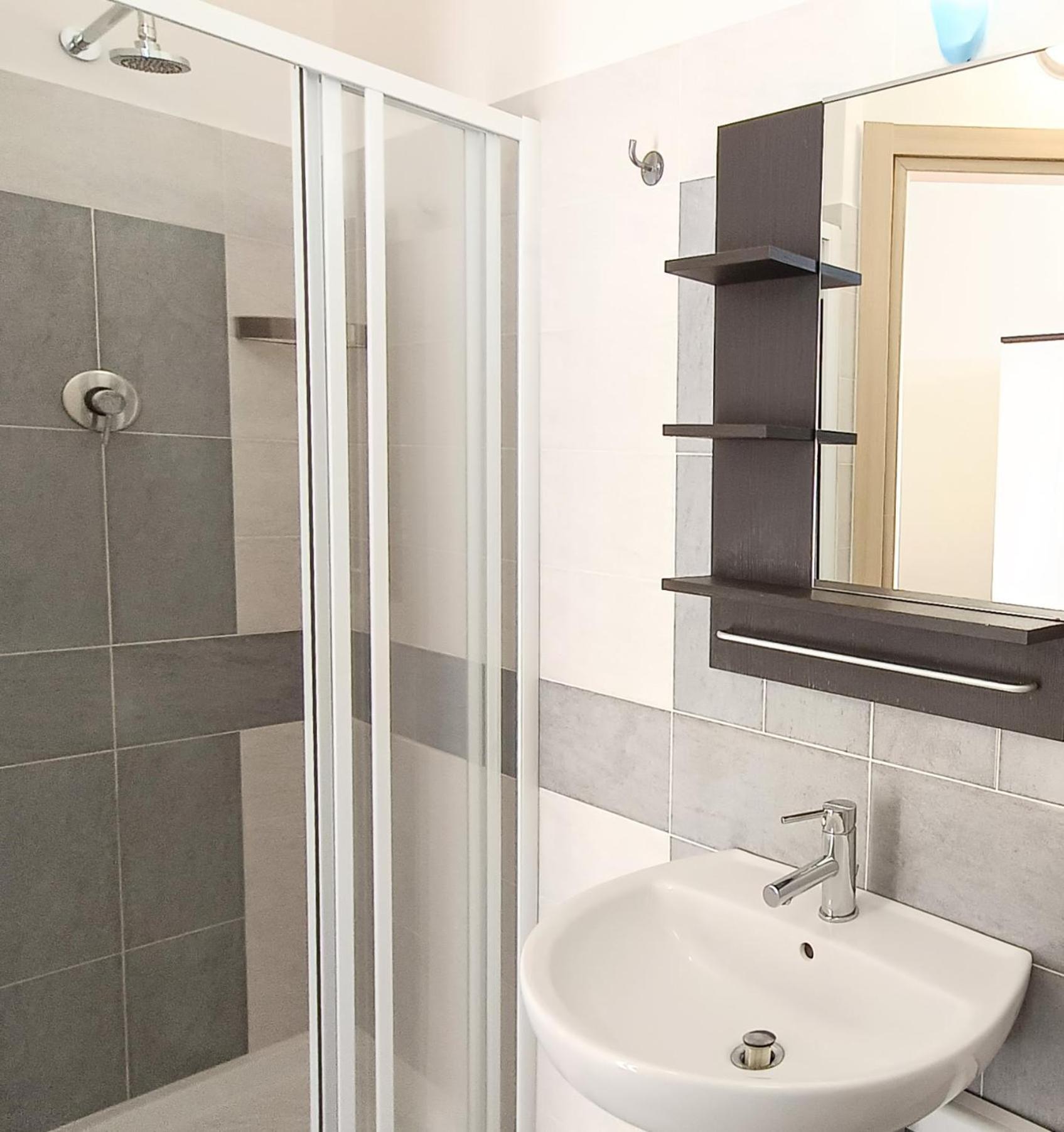 Lido Rooms & Apartments 利多迪费尔莫 外观 照片