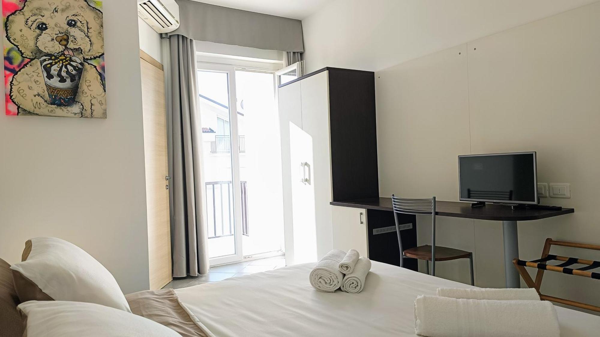 Lido Rooms & Apartments 利多迪费尔莫 外观 照片