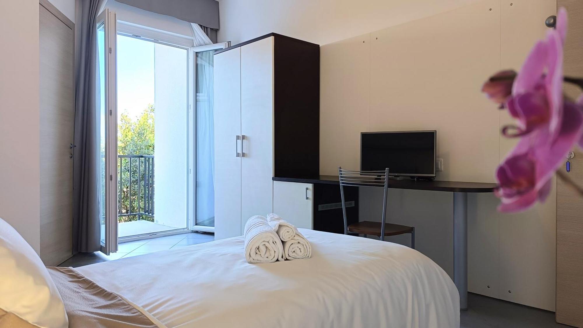 Lido Rooms & Apartments 利多迪费尔莫 外观 照片