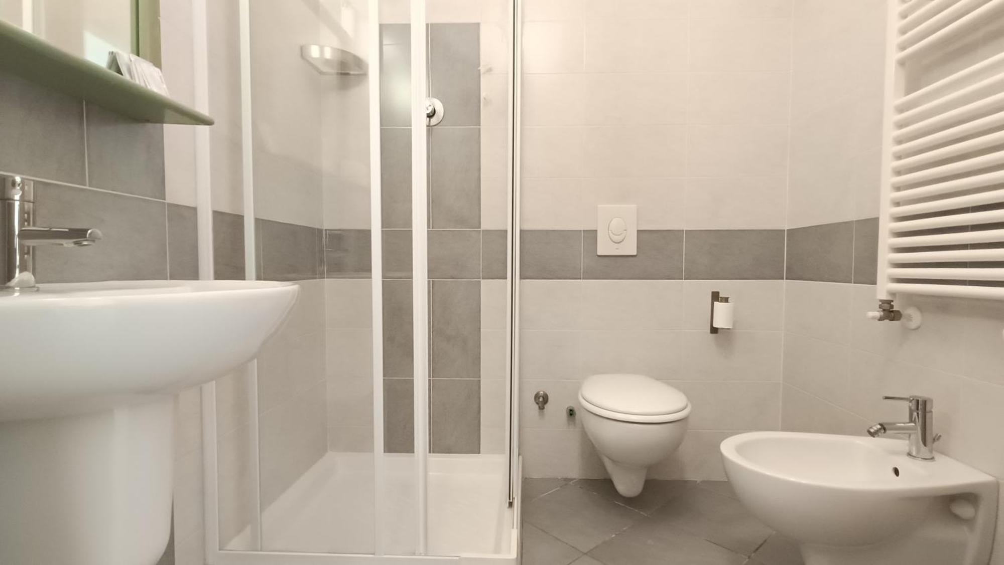 Lido Rooms & Apartments 利多迪费尔莫 外观 照片