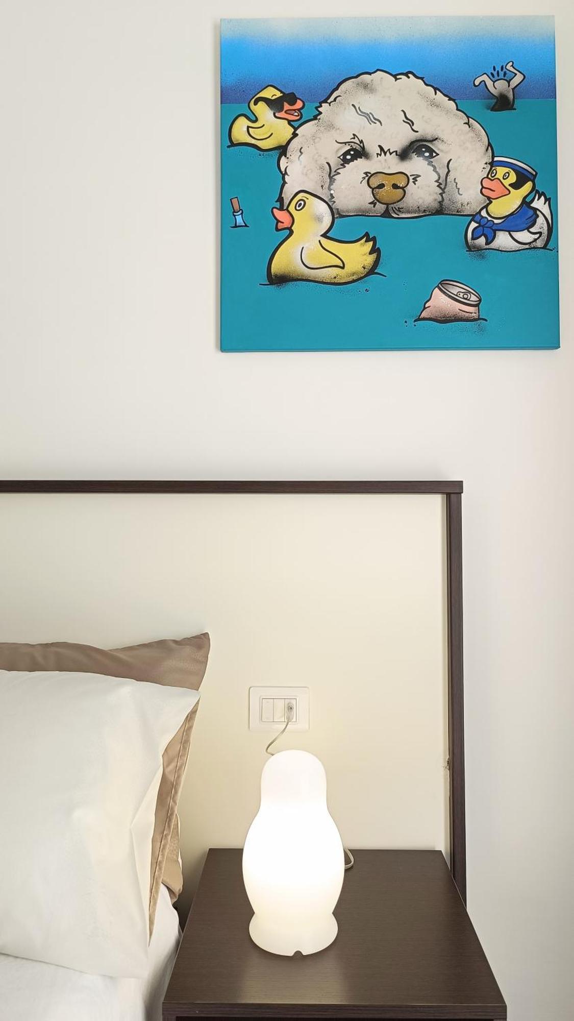 Lido Rooms & Apartments 利多迪费尔莫 外观 照片