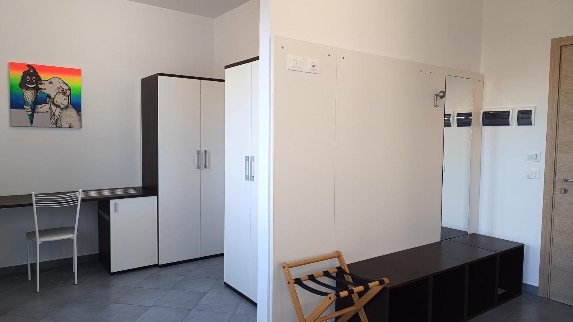 Lido Rooms & Apartments 利多迪费尔莫 外观 照片