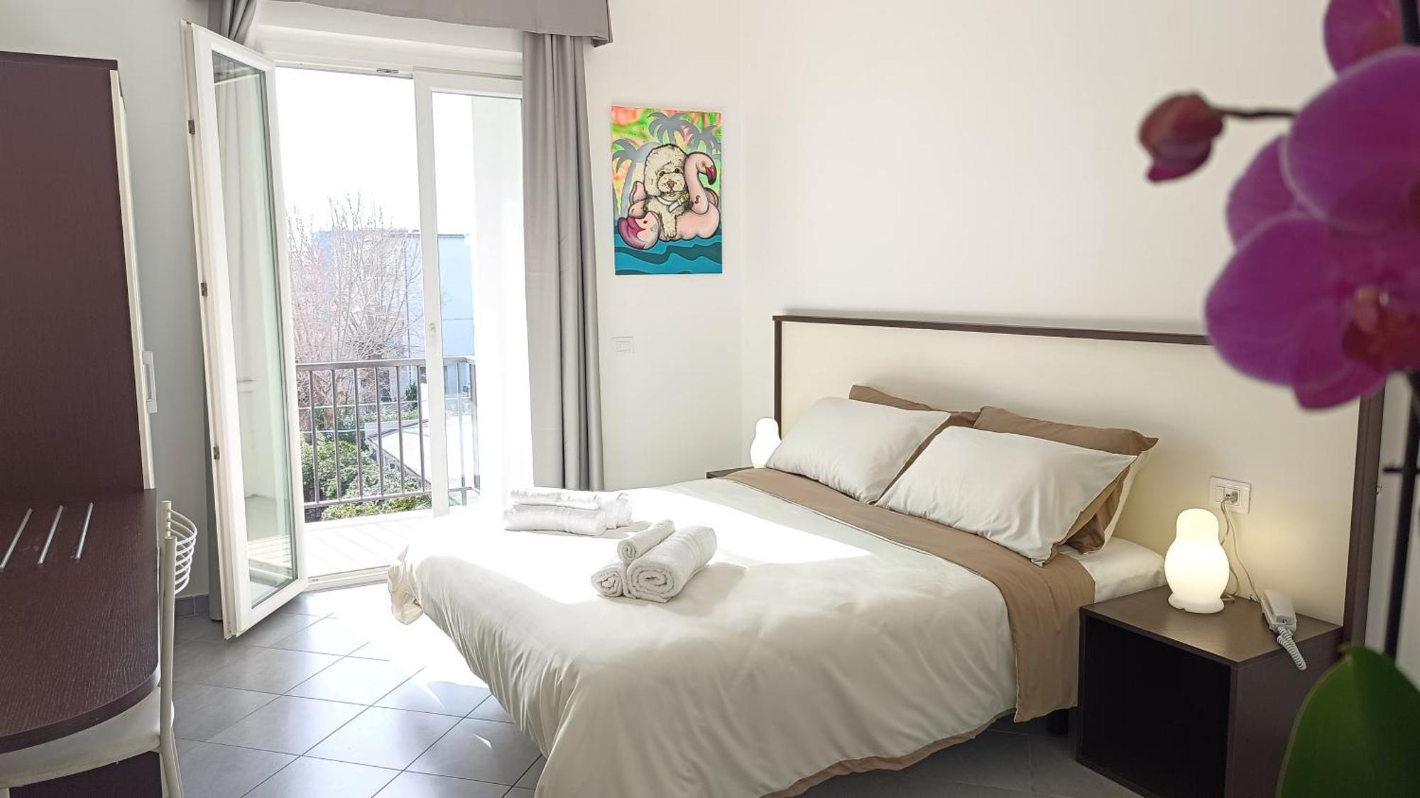 Lido Rooms & Apartments 利多迪费尔莫 外观 照片