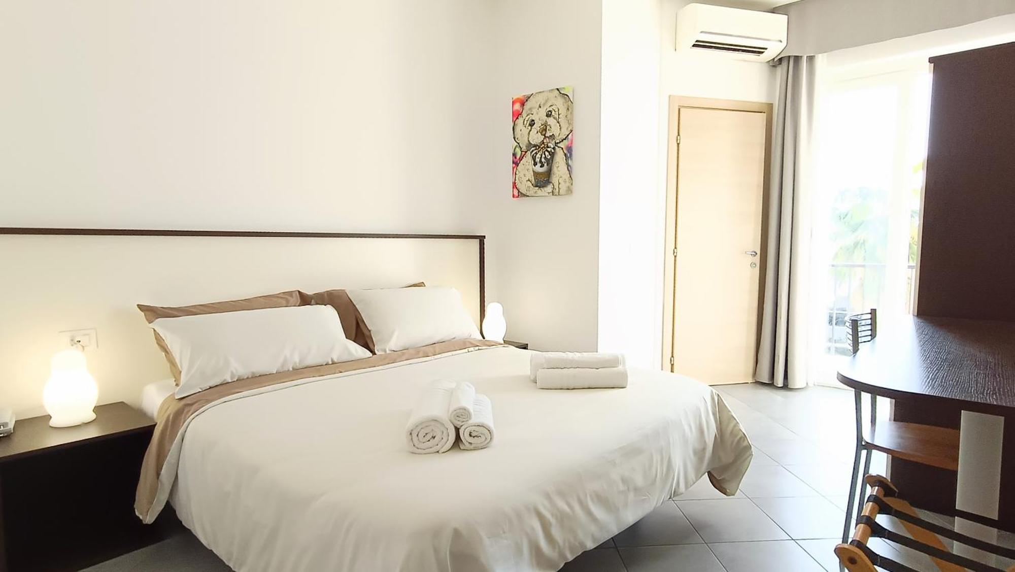 Lido Rooms & Apartments 利多迪费尔莫 外观 照片