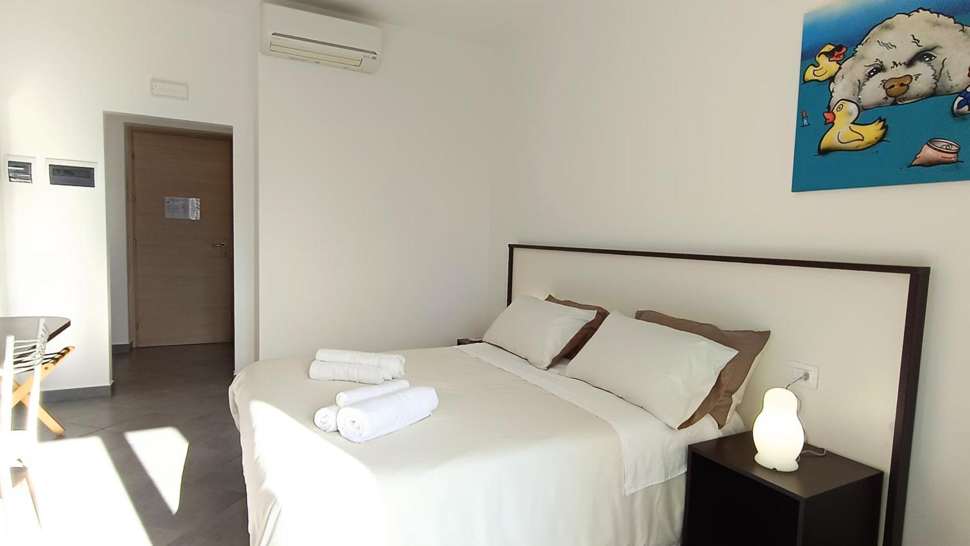 Lido Rooms & Apartments 利多迪费尔莫 外观 照片