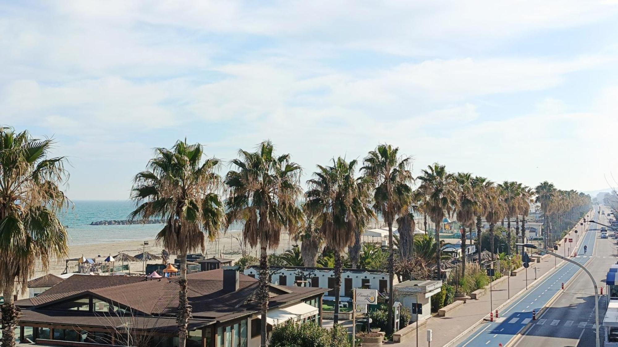 Lido Rooms & Apartments 利多迪费尔莫 外观 照片