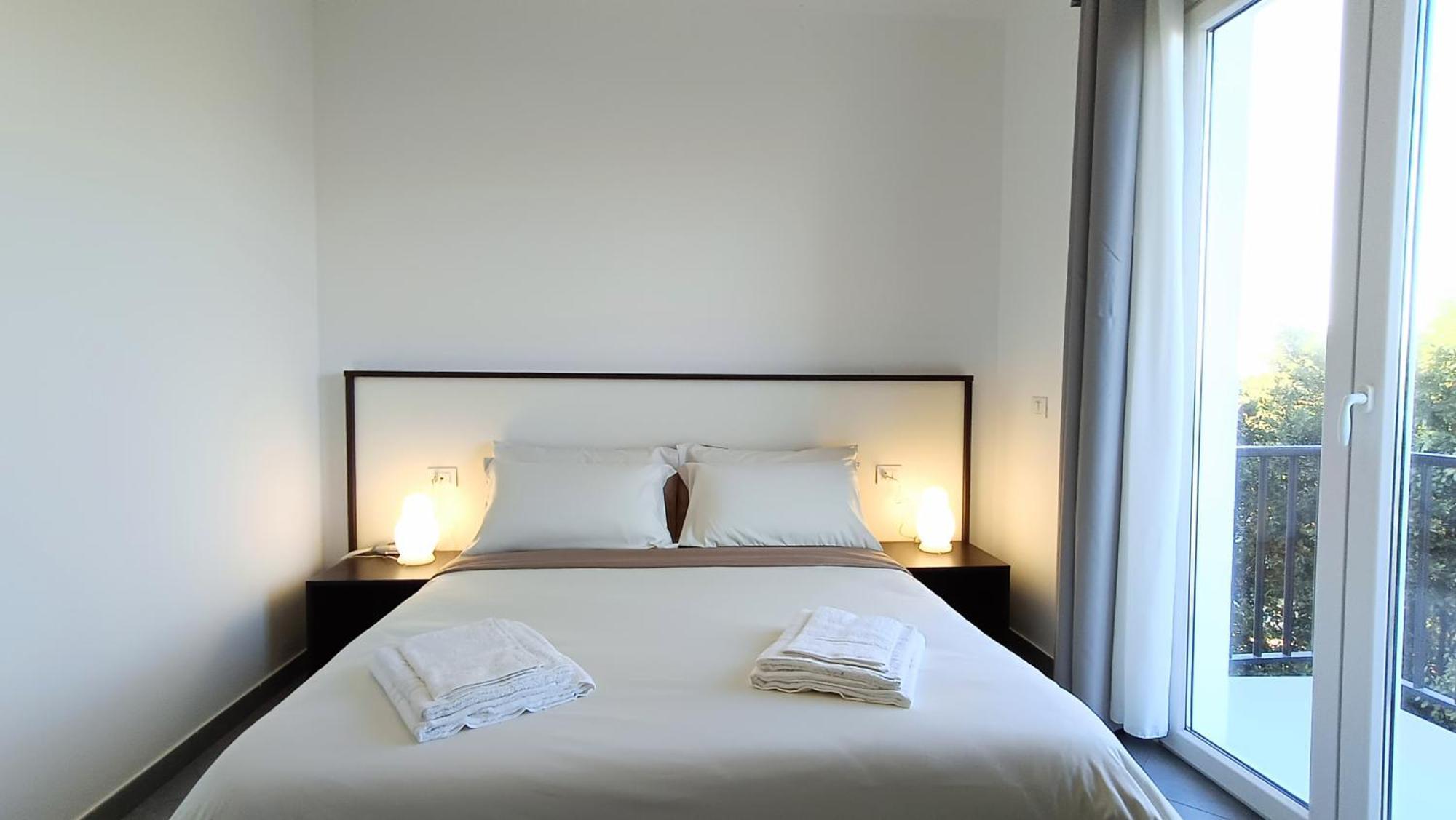 Lido Rooms & Apartments 利多迪费尔莫 外观 照片